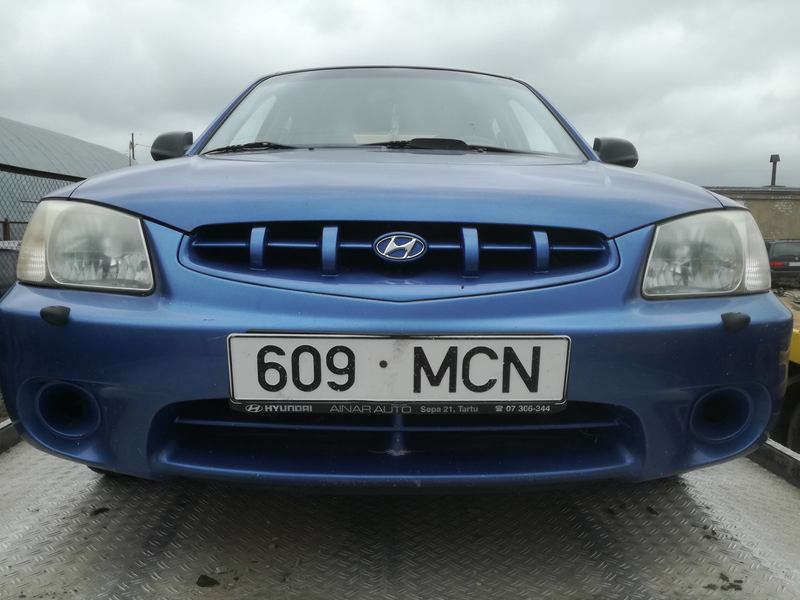 Hyundai Accent