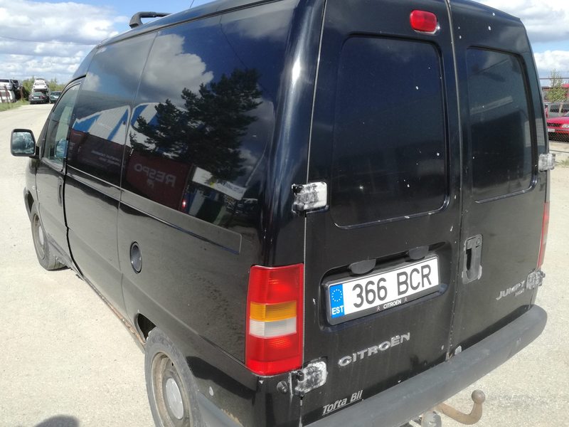 Citroen Jumpy