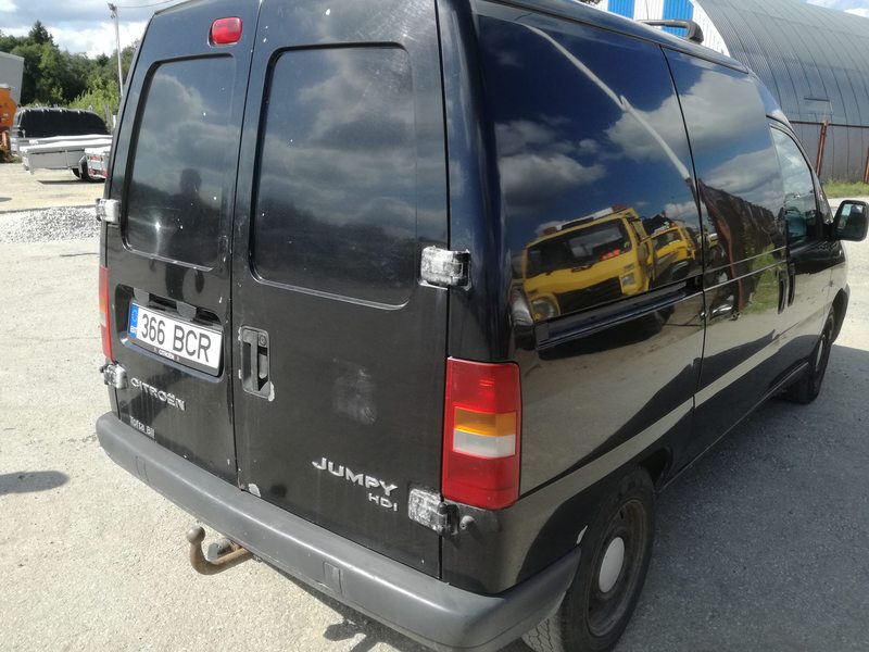 Citroen Jumpy