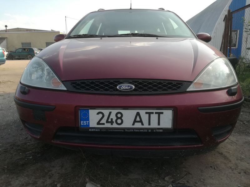 Ford Focus Turnier
