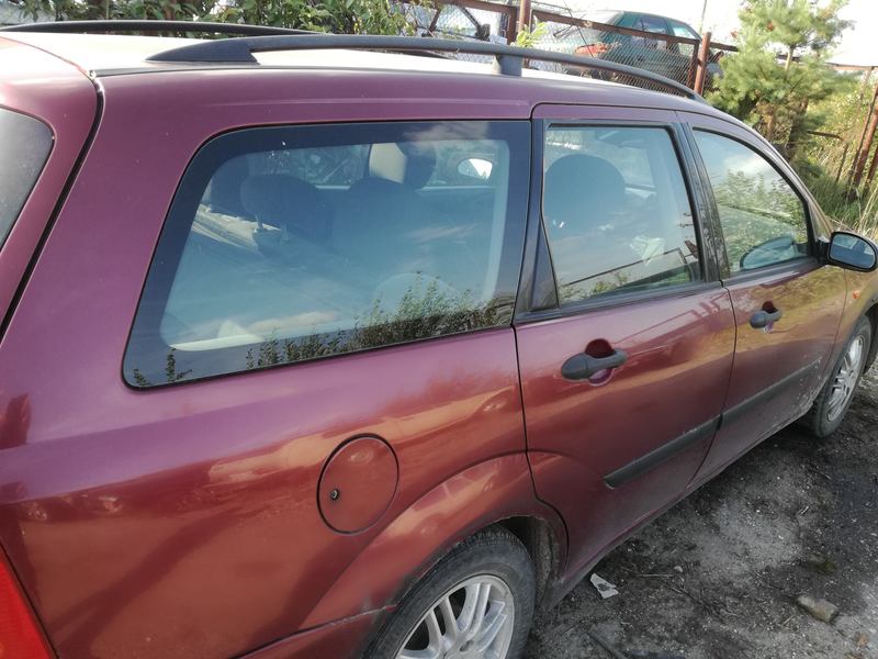 Ford Focus Turnier