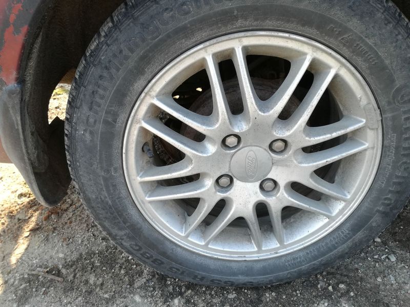 Ford Focus Turnier
