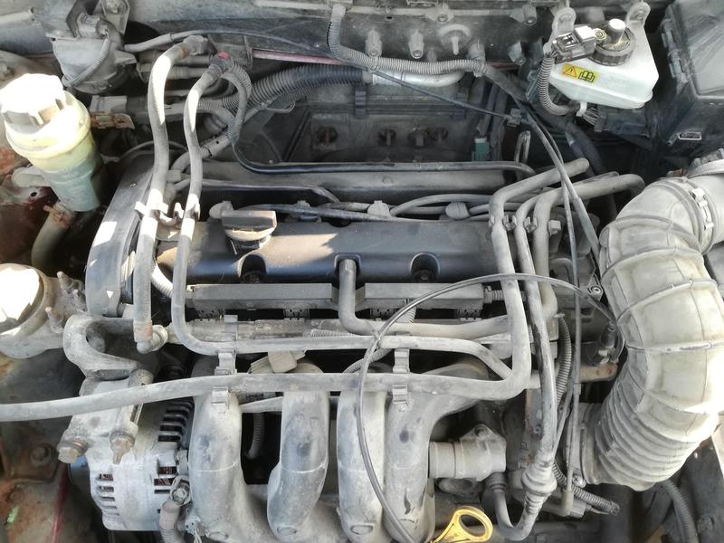 Ford Focus Turnier