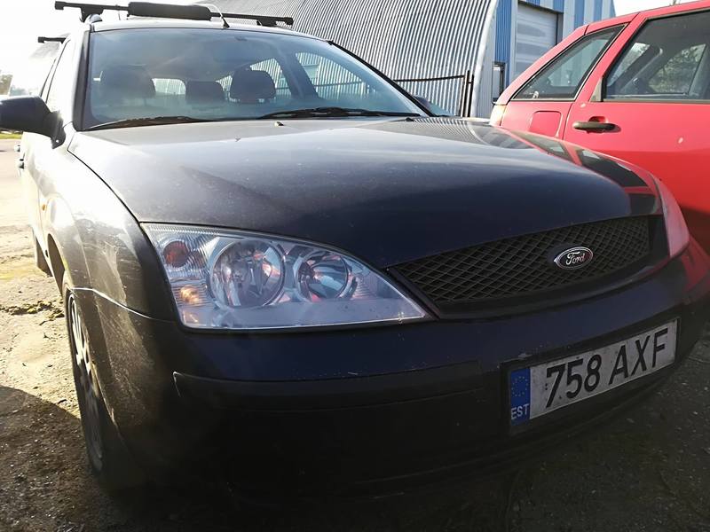 Ford Mondeo Turnier