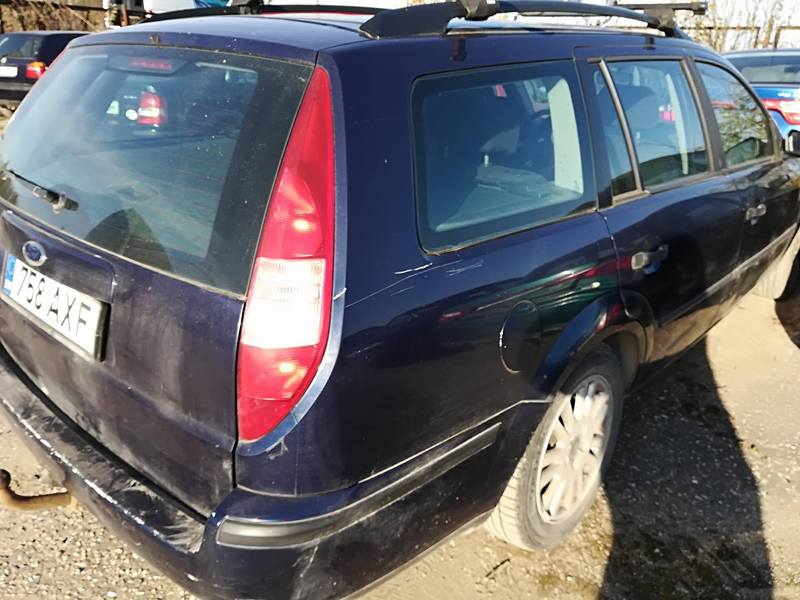 Ford Mondeo Turnier