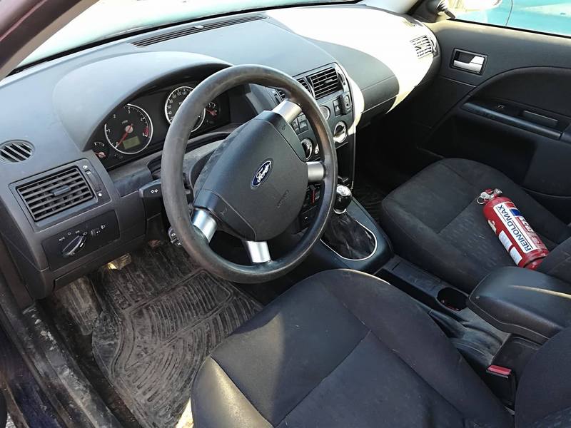 Ford Mondeo Turnier