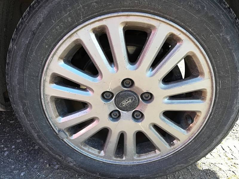 Ford Mondeo Turnier