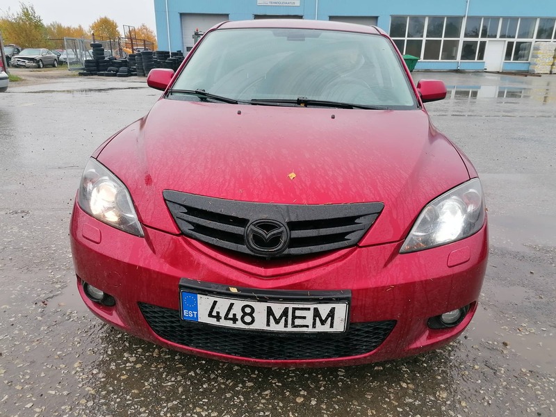 Mazda 3