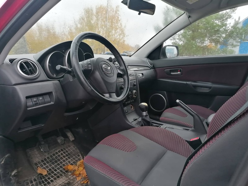 Mazda 3