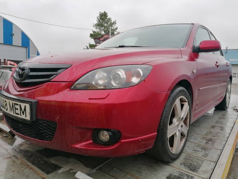 Mazda 3