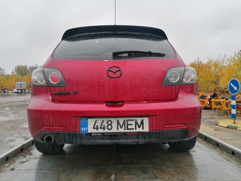 Mazda 3