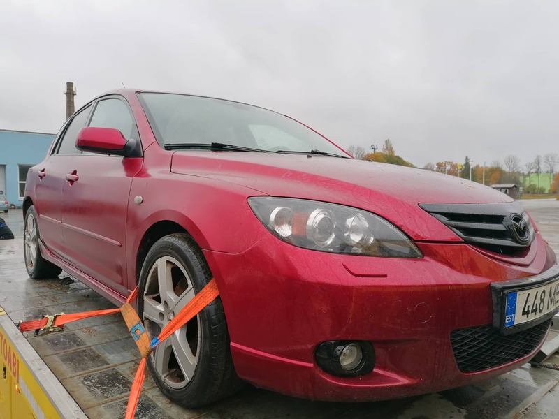 Mazda 3