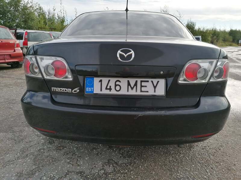 Mazda 6
