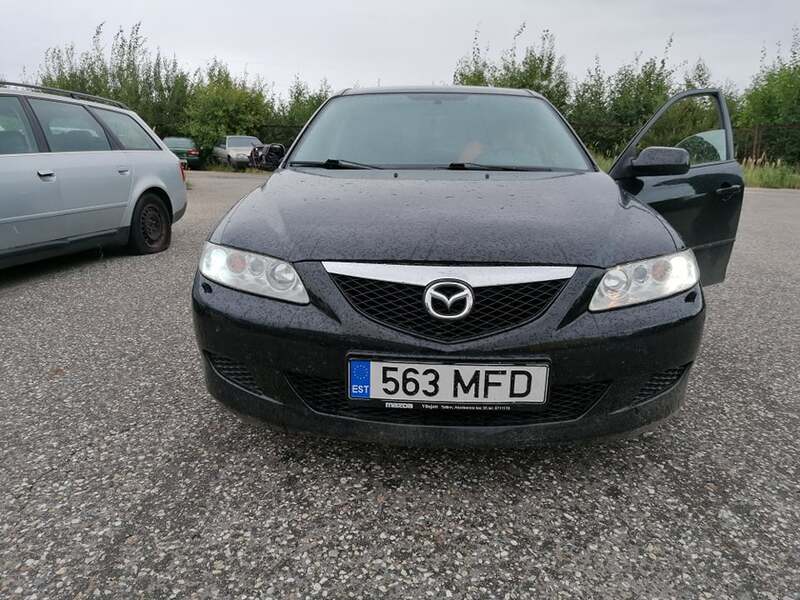 Mazda 6