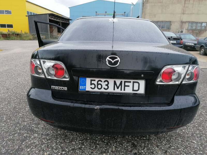 Mazda 6