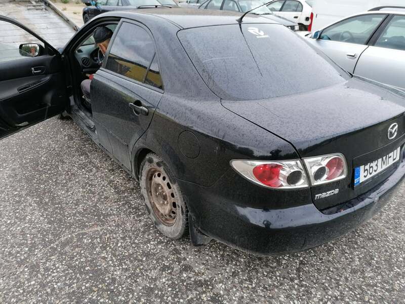 Mazda 6