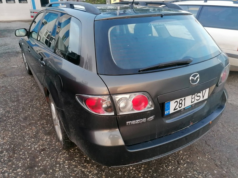 Mazda 6