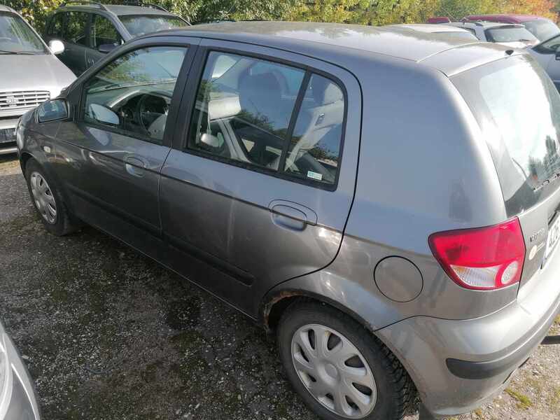 Hyundai Getz