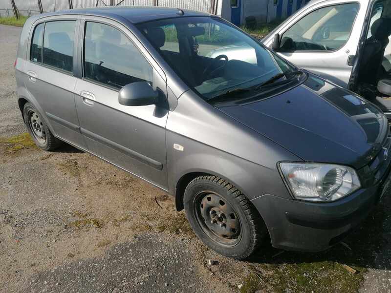 Hyundai Getz