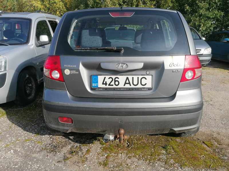 Hyundai Getz