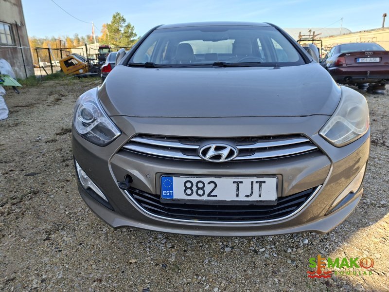 HYUNDAI I40