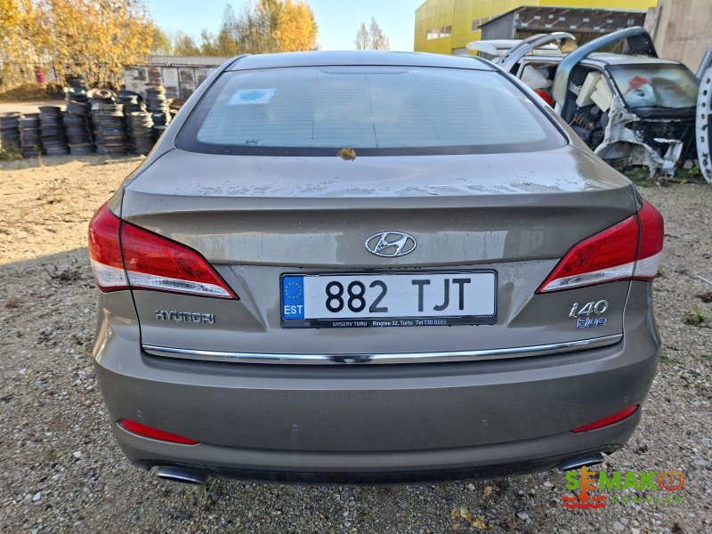 HYUNDAI I40