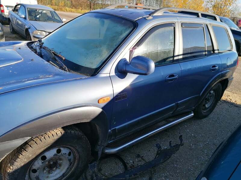 Hyundai SANTA FE