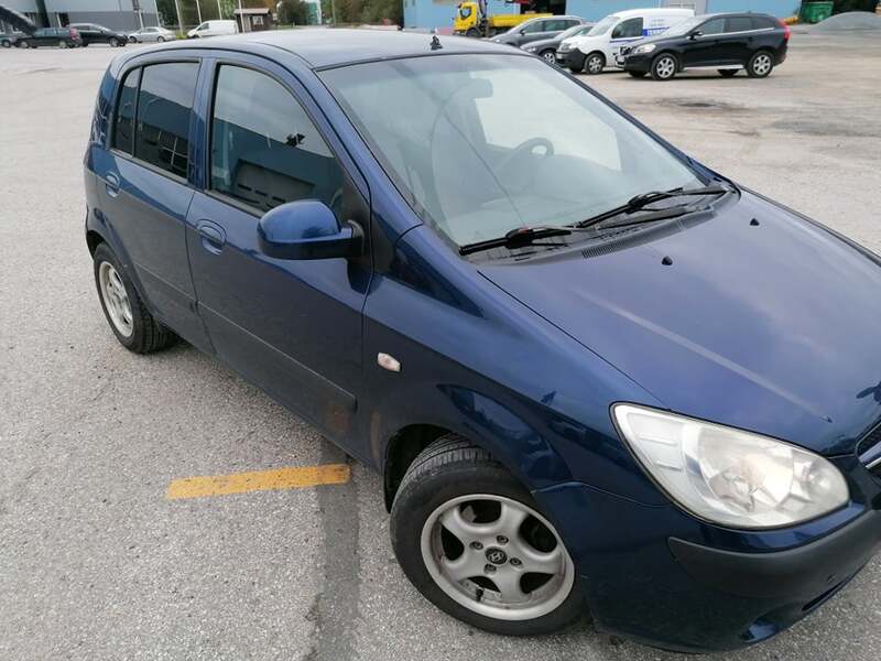 Hyundai Getz