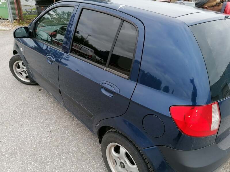 Hyundai Getz