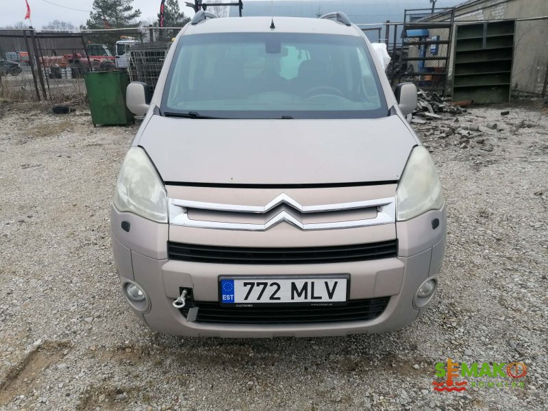 CITROEN BERLINGO