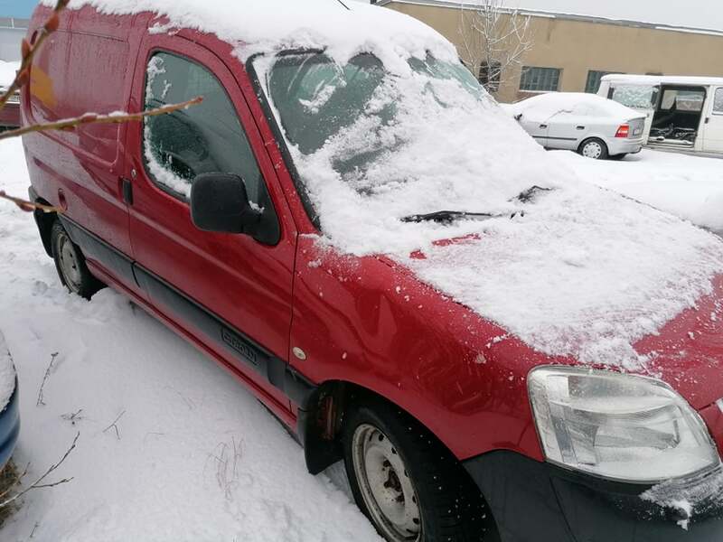 Citroen Berlingo
