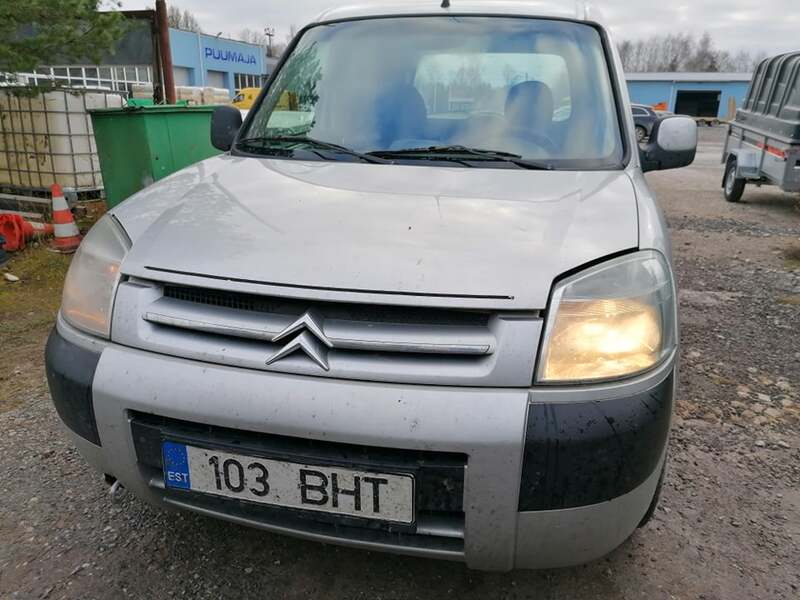 Citroen Berlingo