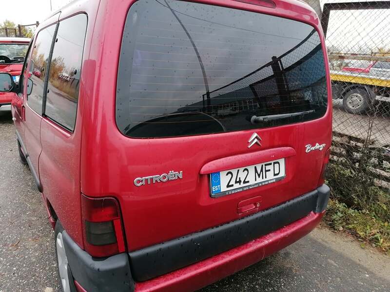 Citroen Berlingo