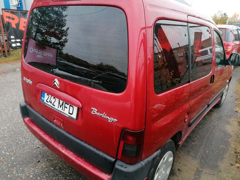 Citroen Berlingo