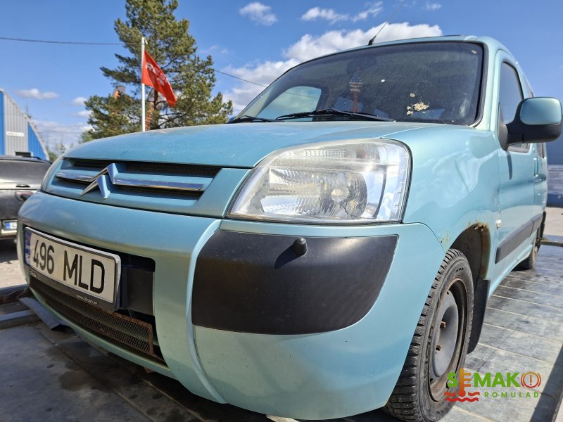 CITROEN BERLINGO