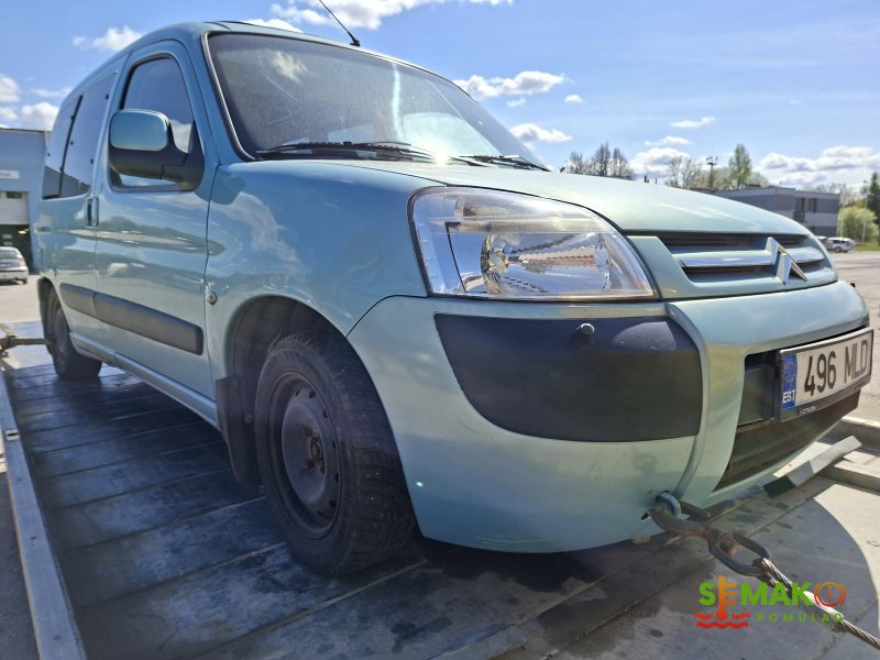 CITROEN BERLINGO