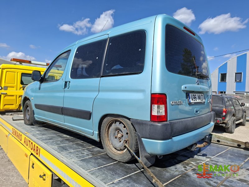 CITROEN BERLINGO