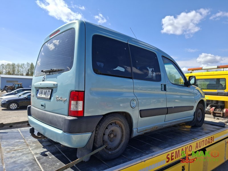CITROEN BERLINGO