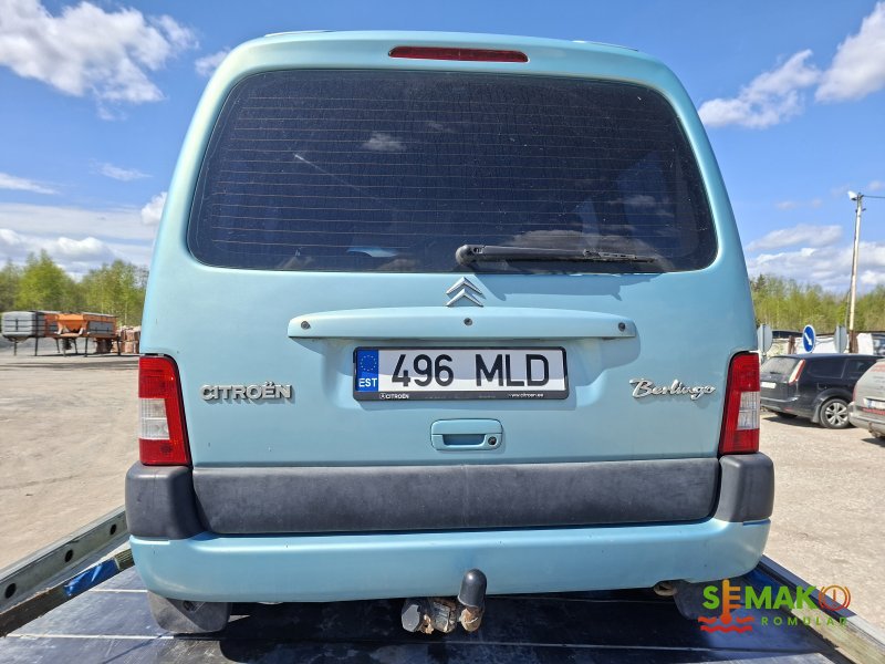 CITROEN BERLINGO