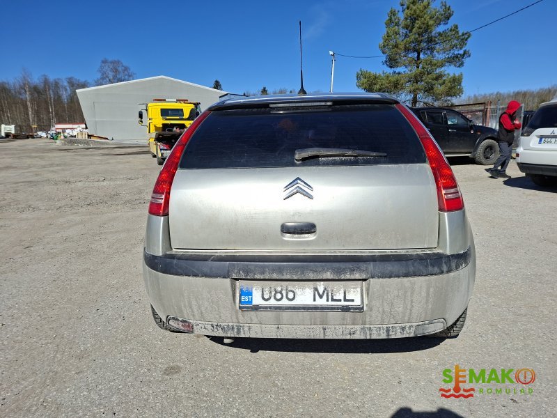 CITROEN C4