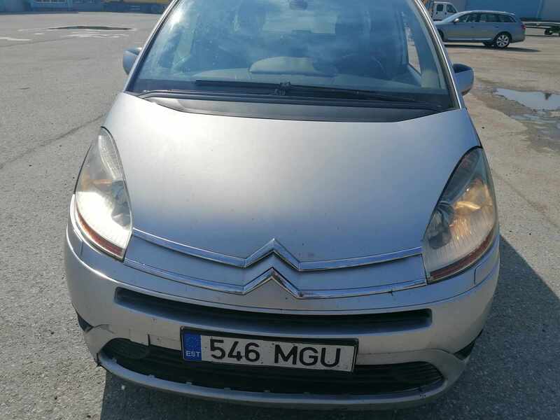 Citroen C4 Picasso