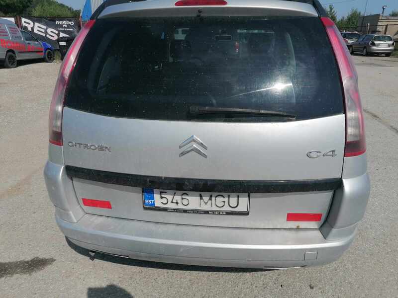 Citroen C4 Picasso