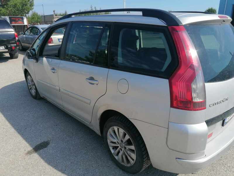 Citroen C4 Picasso