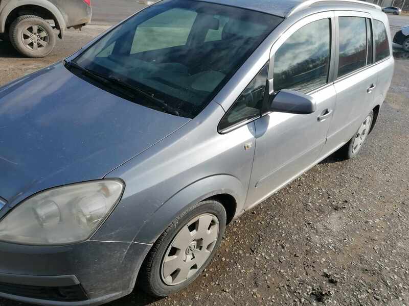 Opel Zafira