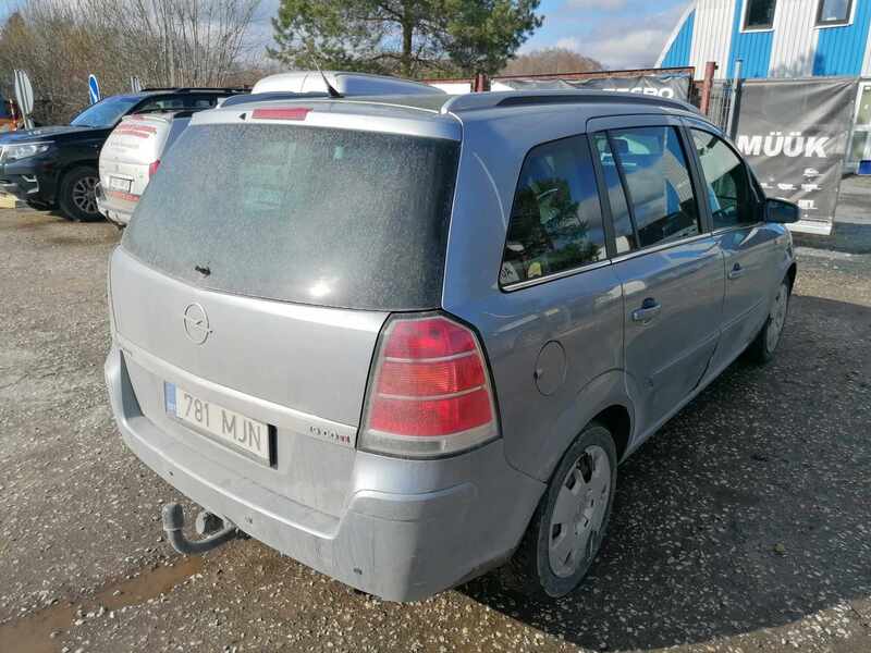 Opel Zafira