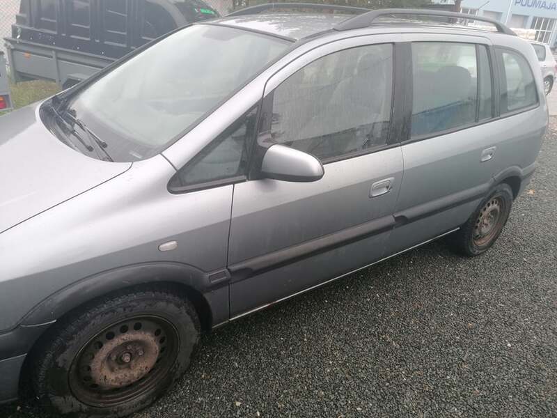 Opel Zafira
