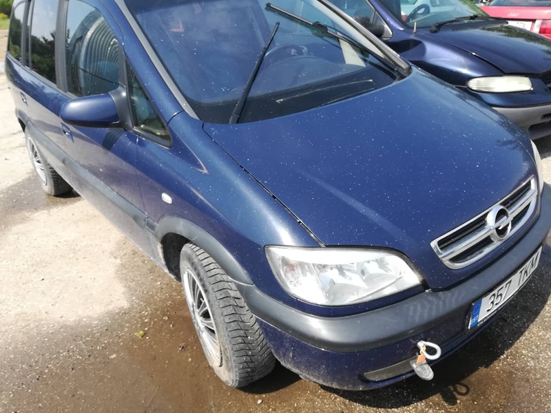 Opel Zafira