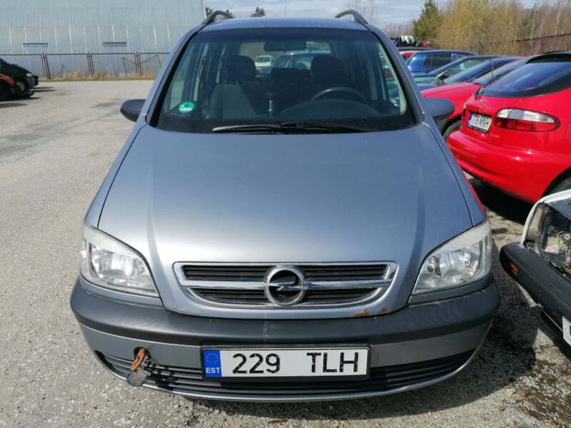 Opel Zafira
