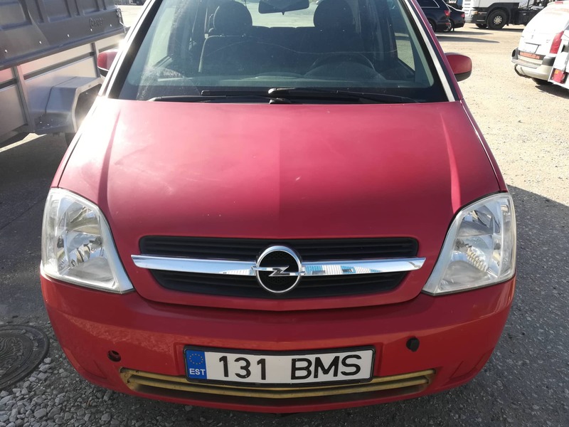 Opel Meriva