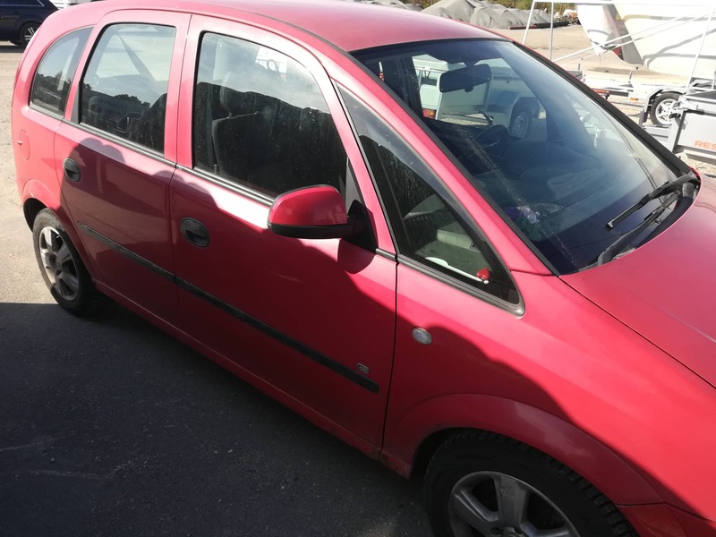 Opel Meriva